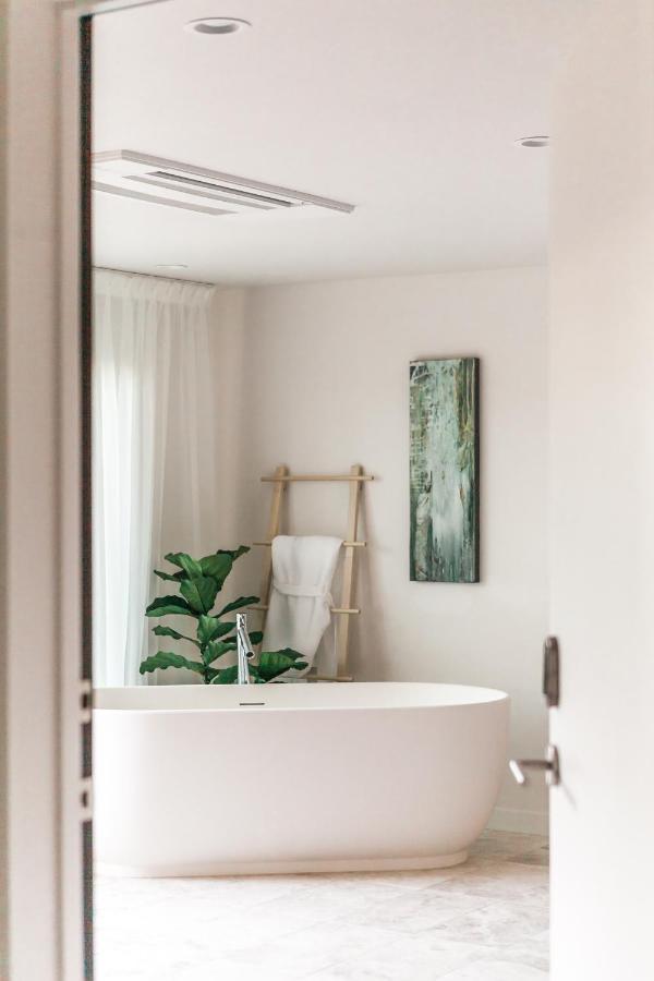 Twelve Senses Retreat, A Member Of Design Hotels Энсинитас Экстерьер фото